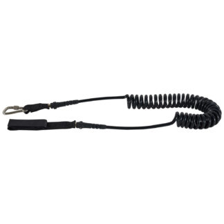 Wingsurf/Foil Coiled Leash Quick Release