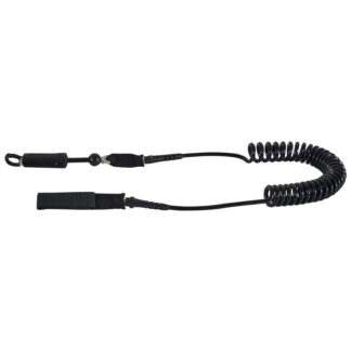 Wingsurf/Foil Coiled Leash Quick Release